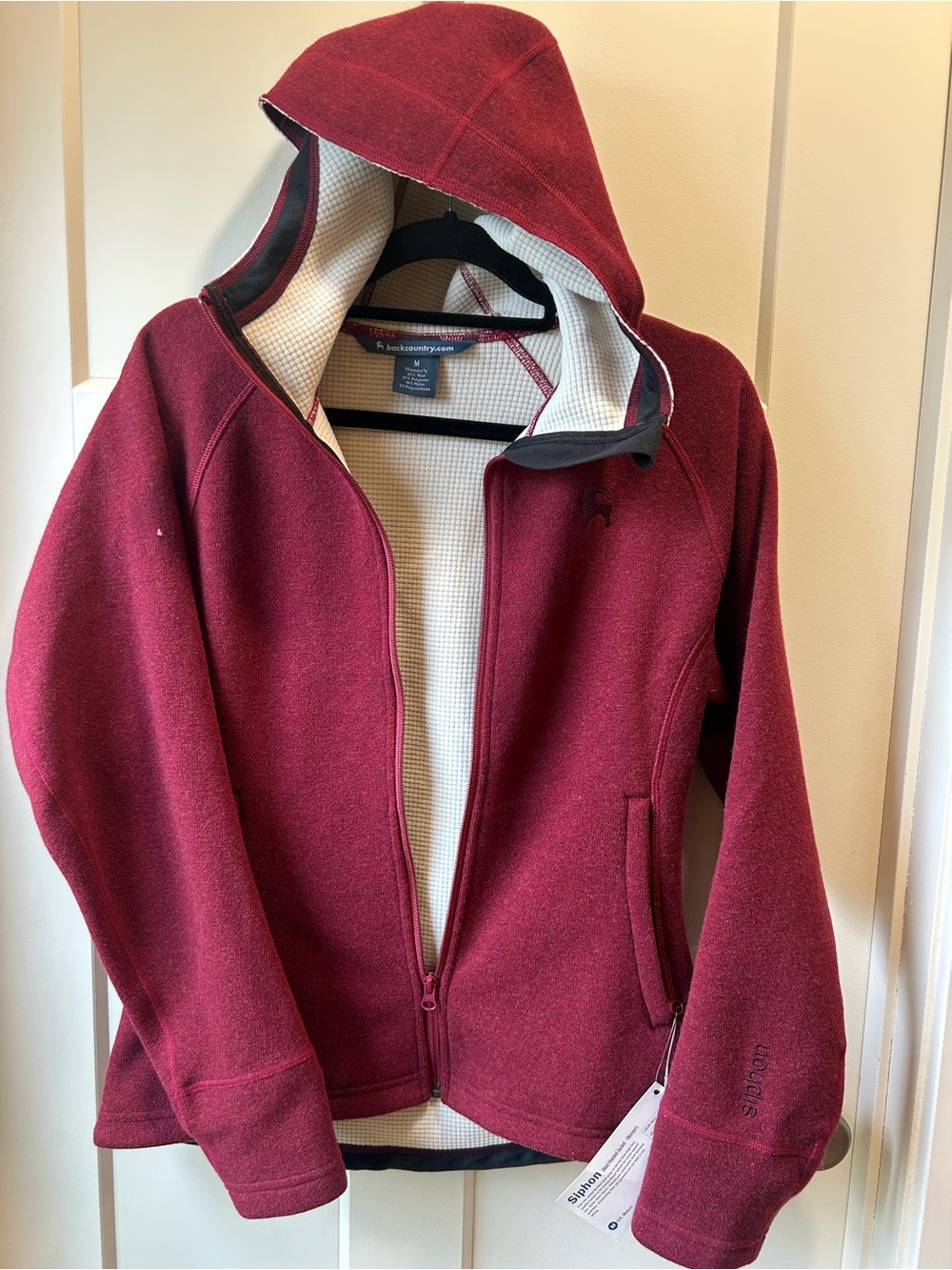 Backcountry Siphon Jacket